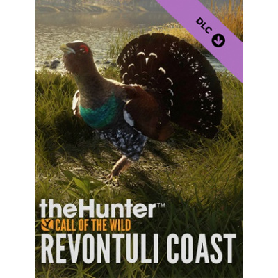 EXPANSIVE WORLDS theHunter: Call of the Wild - Revontuli Coast DLC (PC) Steam Key 10000338846002