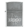 Benzínový zapalovač Zippo Baseball Cap Flame 25052