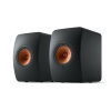 KEF LS50 Wireless II - černá carbon