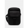 Calvin Klein pánska taška z imitácie kože LV04D3281G čierna ONE SIZE