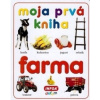 Moja prvá kniha - farma | autor neuvedený