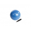 Masážní gymnastický míč HMS YB03N 55 cm modrý