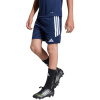 Detské tréningové šortky adidas Tiro 26 League Navy Blue JY7150 116 cm