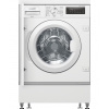 Siemens iQ700 Spredu plnená práčka 8 kg 1400 otáček za minutu, WI14W542EU