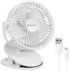 Ruhhy Bezdrátový ventilátor bílý 25566