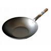 Wok panvica - FRYING PAN WOW 14 INCHES FLATH DNO Čínsky 35cm KK (Wok panvica - FRYING PAN WOW 14 INCHES FLATH DNO Čínsky 35cm KK)
