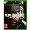 KONAMI XSX - Metal Gear Solid Delta Snake Eater Day 1 Edition