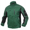 ARDON®VISION Montérková pracovná blúza zelený 4XL H9190/4XL