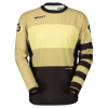 SCOTT jersey X-PLORE SWAP - 2023, beige tan/black, S