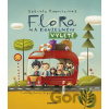 Flora na kouzelném výletě - Maciej Szymanowicz (ilustrátor), Gabriela Rzepecka-Weiss