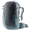 Deuter Futura 27l turistický batoh - Graphite-shale