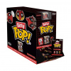 Funko Deadpool Bitty POP! Vinyl Figurka Display (32) PDQ 2,5 cm