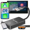 BEZDRÔTOVÝ ADAPTÉR CARPLAY ANDROID AUTO WIFI BLUETOOTH + ADAPTÉR USB C