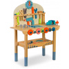 Ricokids Drevená dielňa s náradím RK-876