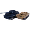 Tank Tiger na diaľkové ovládanie s ovládačom RC sada