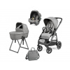 Peg Perego PEG PÉREGO Veloce TC Modular Set complete mercury 2025