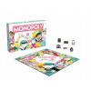 Gra planzowa Víťazné pohyby Monopoly Squishmallows (Gra planzowa Víťazné pohyby Monopoly Squishmallows)