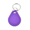 Prístupový čip - prívesok Mifare Classic 1K - fialový