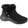 Čierne dámske topánky Skechers On The Go Midtown-Cozy Vibes 144271-BBK