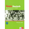 Team Deutsch Němčina pro 8. a 9. ročník základních škol Pracovní sešit