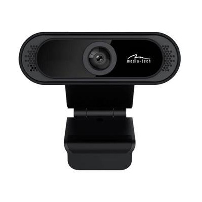 MEDIATECH Look IV – Webcam PC 720p Mic USB