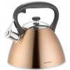 Varná kanvica Rýchlovarná kanvica s píšťalkou 3L Kb-7209 (5902666612090)