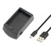 AVACOM AVE489 - USB nabíječka pro Nikon EN-EL14 NADI-AVE489