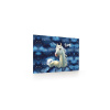 oxybag Podložka na stôl 60 x 40 cm Unicorn Dreams