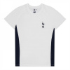 Source Lab Lab Tottenham Hotspur FC Poly T-Shirt Junior Boys White/Blue 13 rokov