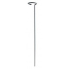 Tyčka k rastlinám kov 60cm