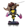 Iron Studios X-Men 97 Mini Co. PVC Figurka Gambit and Wolverine 23 cm