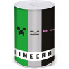 Plechová pokladnička MINECRAFT Mega 44745