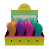 Sibel Kefa D-Meli-Melo detangling mini - fialová P005242