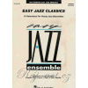 EASY JAZZ CLASSICS (grade 2) / party (17 ks)