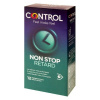 Kondómy Control pre dlhú výdrž (12 ks)