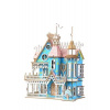 Woodcraft Dřevěné 3D puzzle Pohádková Vila