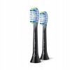 Philips Sonicare Premium Plaque Defense HX9042/88 Štandardná veľkosť hlavice sonickej kefky, 2 ks