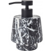Dávkovač mydla Orion 150 ml čierny