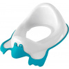 Aqualine DUCK detské záchodové sedadlo, modrá 366422