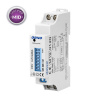 Elektromer 1-fázový LCD ORNO WE-521 s certifikátom MID
