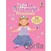 Sticker Dressing Up - Princesses - Lizzie Cope