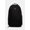 Ruksak Vans čierna farba, veľký, jednofarebný, VN000HRGBLK1 ONE SIZE