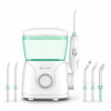 Ústna sprcha TrueLife AquaFloss Station S600 biela