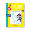 Má kniha her a aktivit 5+