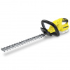 Akumulátorové akumulátorové nožnice na živý plot Karcher HGE 18V-45, žlto-čierne Karcher