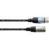 Kábel XLR - XLR Cordial CCM 10 m
