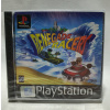 RENEGADE RACERS Playstation 1 Originál Fólia - poškodená krabička
