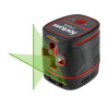 FORTUM laser zelený líniový krížový samonivelačný 3,7 V 1,4 Ah LiIon USB 4780208