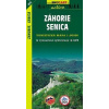 Záhorie, Seninca 1:50 000