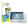 2x BROTECT Displayschutz-Folie pro Google Nest Hub Max (2x čirá ochranná fólie BROTECT pro Google Nest Hub Max)